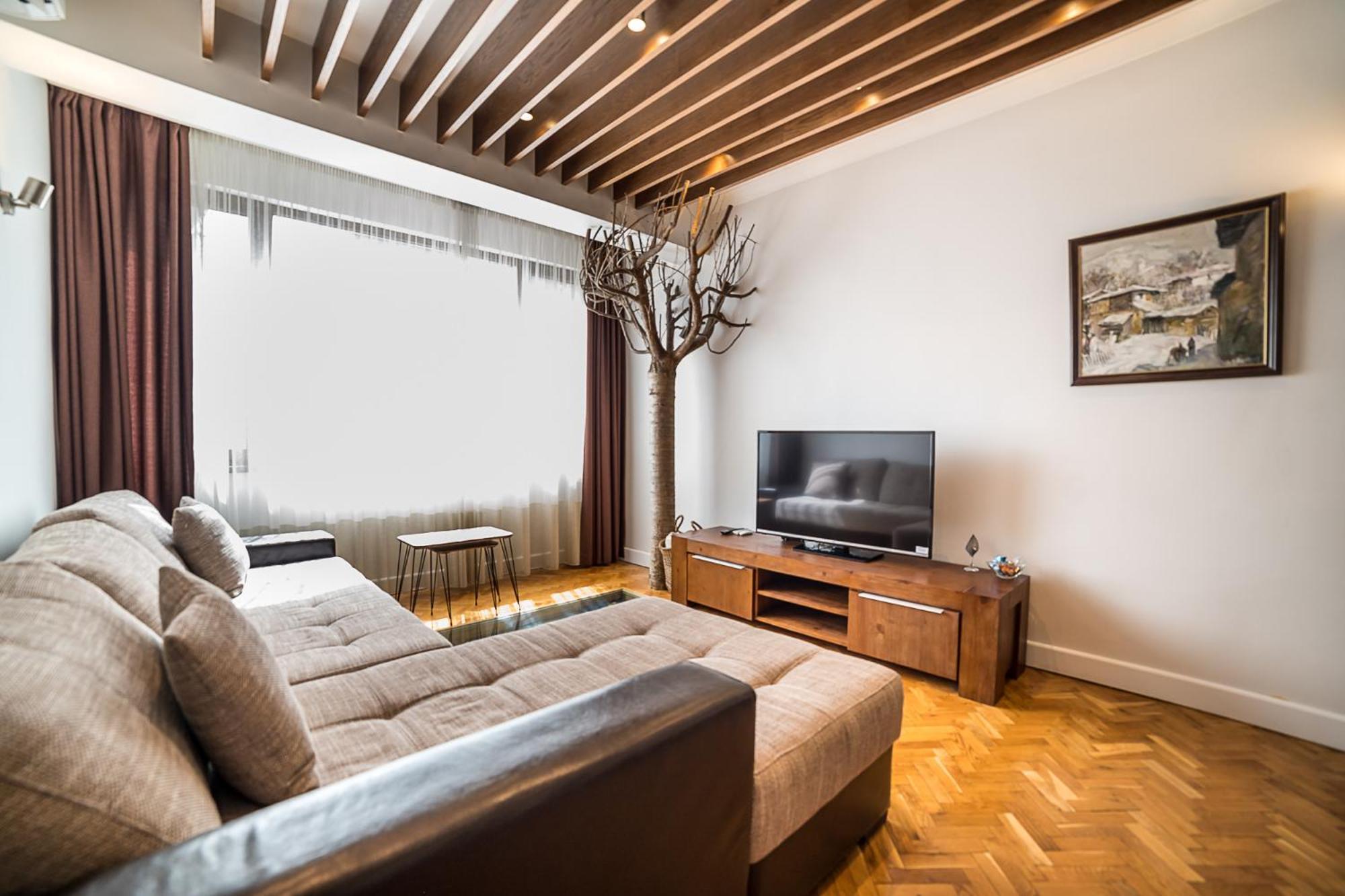 Apartment Antique Theatre 2 Στάρα Ζαγόρα Εξωτερικό φωτογραφία