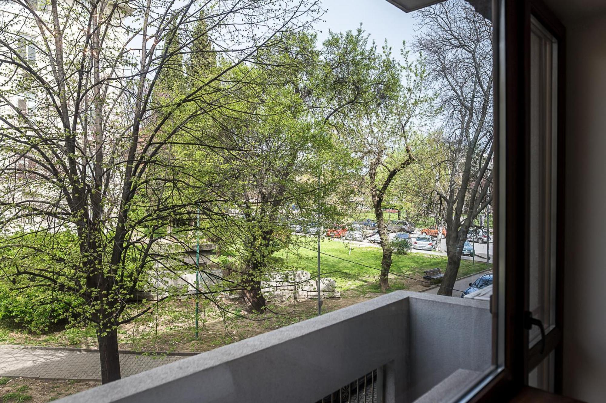 Apartment Antique Theatre 2 Στάρα Ζαγόρα Εξωτερικό φωτογραφία